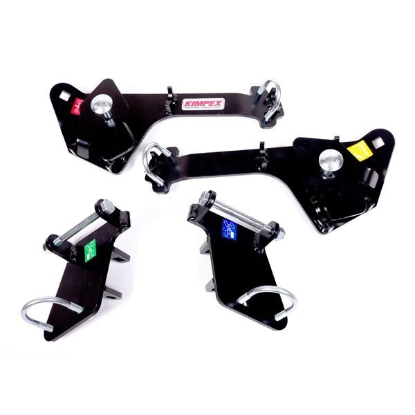 COMMANDER Track A-Arm Kit - Driven Powersports Inc.*P2810470*2810470