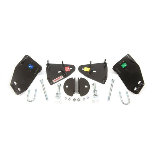 COMMANDER Track A-Arm Kit - Driven Powersports Inc.*P2810489*2810489