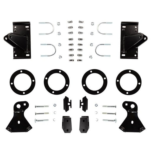 COMMANDER Track A-Arm Kit - Driven Powersports Inc.*P2810567*2810567