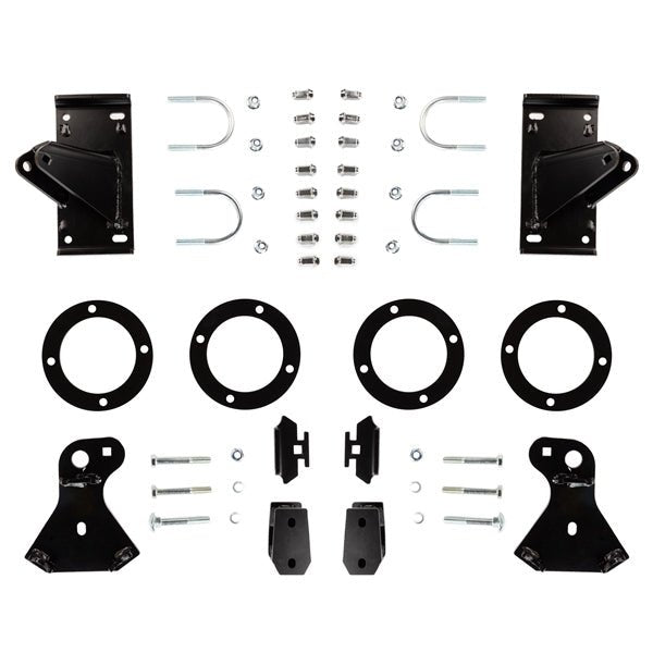 COMMANDER Track A-Arm Kit - Driven Powersports Inc.*P2810567*2810567