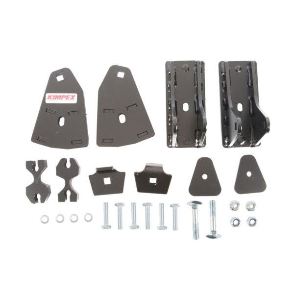 COMMANDER Track A-Arm Kit - Driven Powersports Inc.*P2810568*2810568