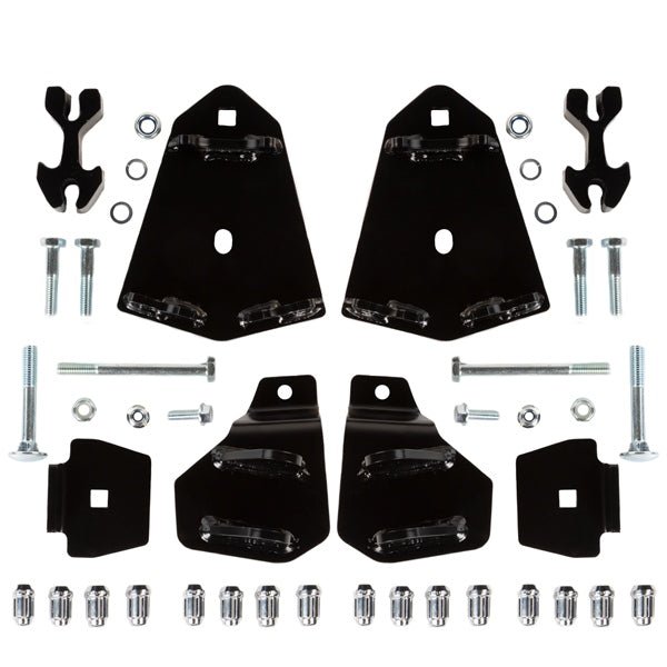 COMMANDER Track A-Arm Kit - Driven Powersports Inc.*P2810577*2810577