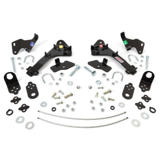 COMMANDER TRACK A - ARM KIT - Driven Powersports Inc.*P2810602*2810602