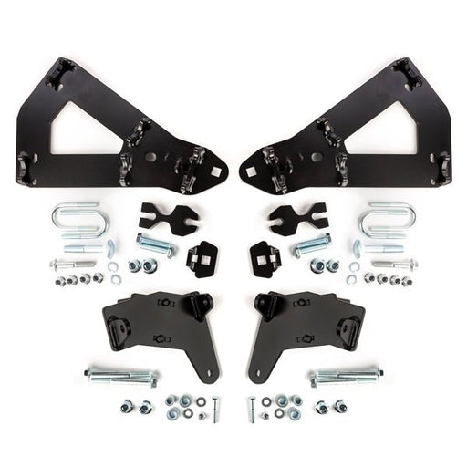 COMMANDER Track A-Arm Kit - Driven Powersports Inc.*P2810606*2810606