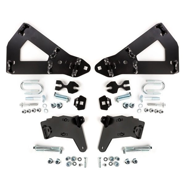 COMMANDER Track A-Arm Kit - Driven Powersports Inc.*P2810606*2810606