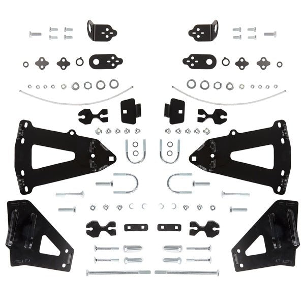 COMMANDER Track A-Arm Kit - Driven Powersports Inc.*P2810650*2810650