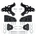 COMMANDER Track A-Arm Kit - Driven Powersports Inc.7794202943672810691