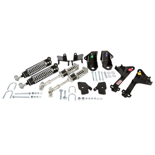 COMMANDER WIDE TRACK ADAPTOR KIT (375700) - Driven Powersports Inc.7794232304855375700