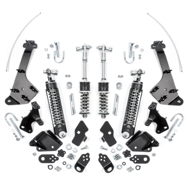 COMMANDER WIDE TRACK ADAPTOR KIT (375706) - Driven Powersports Inc.779420894291375706