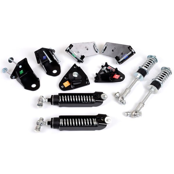 COMMANDER WIDE TRACK ADAPTOR KIT (WT / 375719) - Driven Powersports Inc.779422780325WT / 375719