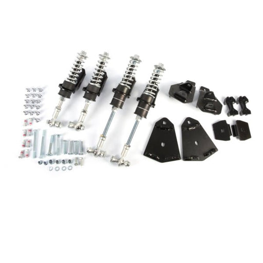 COMMANDER WS4/WSS4 TRACK ADAPTOR KIT (374025) - Driven Powersports Inc.7794231240055374025