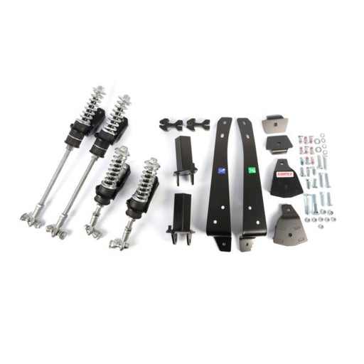 COMMANDER WS4/WSS4 TRACK ADAPTOR KIT (374103) - Driven Powersports Inc.7794231239788374103