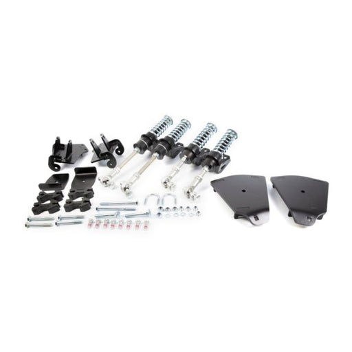 COMMANDER WS4/WSS4 TRACK ADAPTOR KIT (374202) - Driven Powersports Inc.779423009173374202