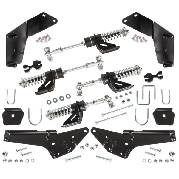 COMMANDER WS4/WSS4 TRACK ADAPTOR KIT (374203) - Driven Powersports Inc.7728646332097374203