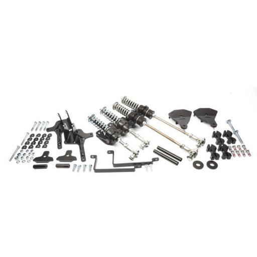 COMMANDER WS4/WSS4 TRACK ADAPTOR KIT (374301) - Driven Powersports Inc.779422942792374301