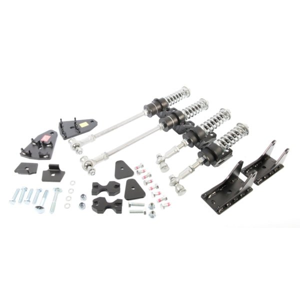 COMMANDER WS4/WSS4 TRACK ADAPTOR KIT (374405) - Driven Powersports Inc.7794230249544374405