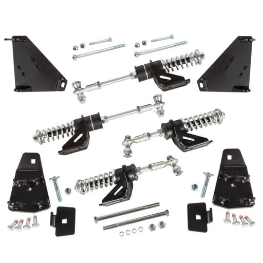 COMMANDER WS4/WSS4 TRACK ADAPTOR KIT (374407) - Driven Powersports Inc.7794230667877374407