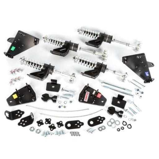 COMMANDER WS4/WSS4 TRACK ADAPTOR KIT (374412) - Driven Powersports Inc.779420839278374412