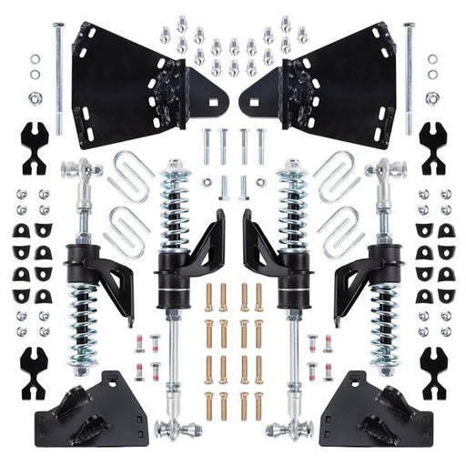 COMMANDER WS4/WSS4 TRACK ADAPTOR KIT (374413) - Driven Powersports Inc.779420977529374413