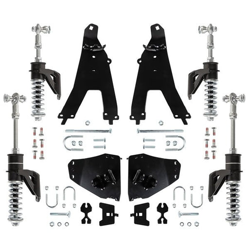 COMMANDER WS4/WSS4 TRACK ADAPTOR KIT (374415) - Driven Powersports Inc.779420728596374415