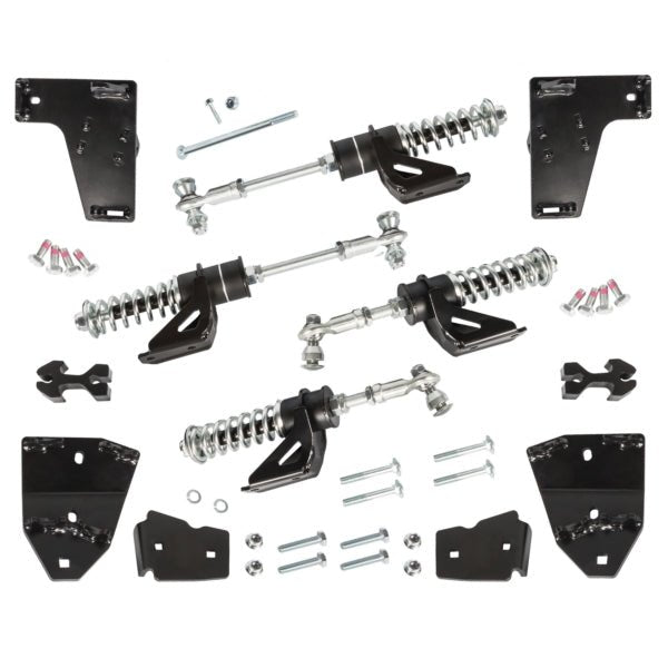 COMMANDER WS4/WSS4 TRACK ADAPTOR KIT (374900) - Driven Powersports Inc.7794231239855374900