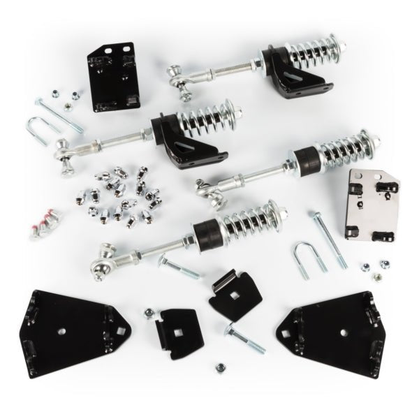 COMMANDER WS4/WSS4 TRACK ADAPTOR KIT (375081) - Driven Powersports Inc.7794230122411375081