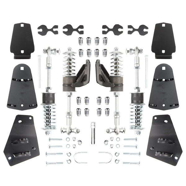 COMMANDER WS4/WSS4 TRACK ADAPTOR KIT (375252) - Driven Powersports Inc.779420959785375252