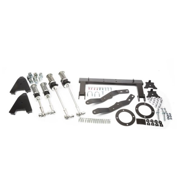 COMMANDER WS4/WSS4 TRACK ADAPTOR KIT (375346) - Driven Powersports Inc.779422942761375346