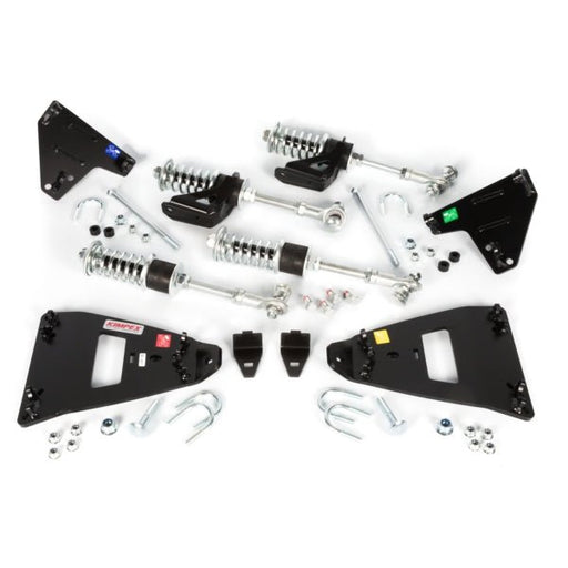 COMMANDER WS4/WSS4 TRACK ADAPTOR KIT (375404) - Driven Powersports Inc.779420839292375404