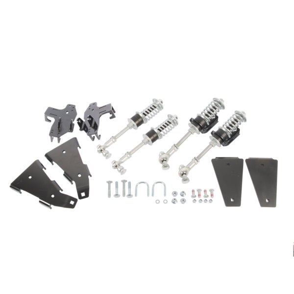 COMMANDER WS4/WSS4 TRACK ADAPTOR KIT (375440) - Driven Powersports Inc.7794231422211375440