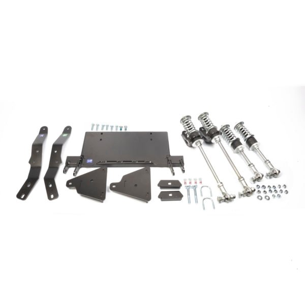 COMMANDER WS4/WSS4 TRACK ADAPTOR KIT (375615) - Driven Powersports Inc.779422942778375615