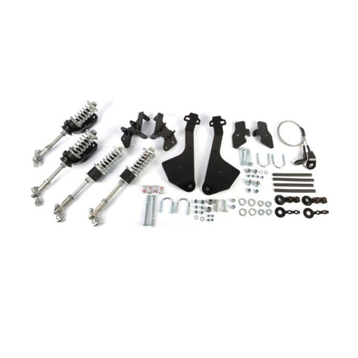 COMMANDER WS4/WSS4 TRACK ADAPTOR KIT (375762) - Driven Powersports Inc.7794231499477375762