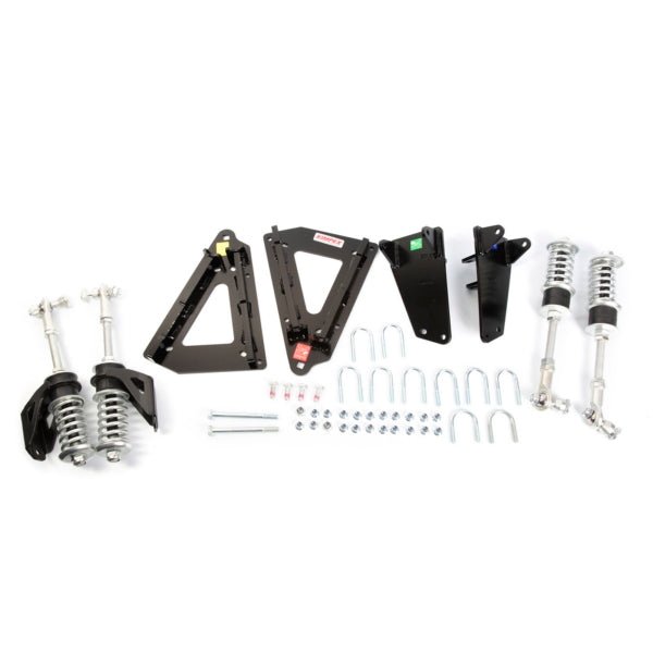 COMMANDER WS4/WSS4 TRACK ADAPTOR KIT (375980) - Driven Powersports Inc.779422974342375980