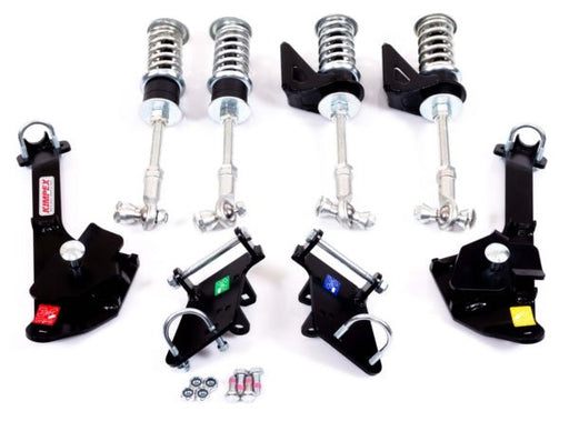 COMMANDER WS4/WSS4 TRACK ADAPTOR KIT (GRIZZLY 700 201) - Driven Powersports Inc.779422853555GRIZZLY 700 201