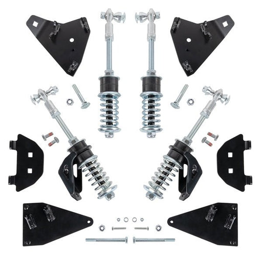 COMMANDER WS4/WSS4 TRACK ADAPTOR KIT (TRX 420 IND) - Driven Powersports Inc.779422857720TRX 420 IND