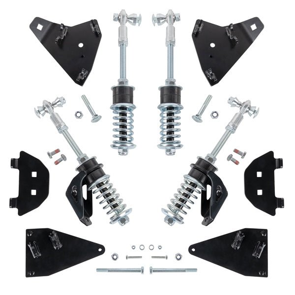 COMMANDER WS4/WSS4 TRACK ADAPTOR KIT (TRX 420 IND) - Driven Powersports Inc.779422857720TRX 420 IND