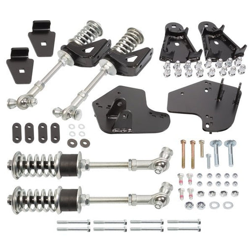 COMMANDER WS4/WSS4 TRACK ADAPTOR KIT (XTR / 375402) - Driven Powersports Inc.779422793516XTR / 375402