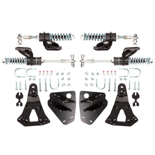 COMMANDER WS4/WSS4 Track Adaptor Kit - Driven Powersports Inc.7794209597782810675