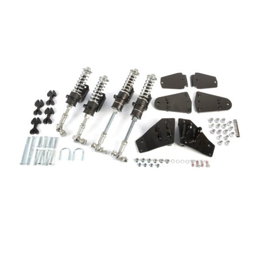 COMMANDER WS4/WSS4 Track Adaptor Kit - Driven Powersports Inc.779422974304374302