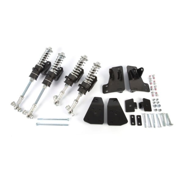 COMMANDER WS4/WSS4 Track Adaptor Kit - Driven Powersports Inc.779423066770374406