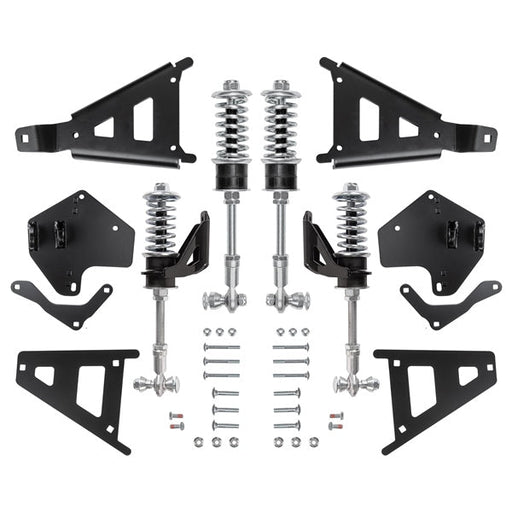 COMMANDER WS4/WSS4 Track Adaptor Kit - Driven Powersports Inc.779420386086375603