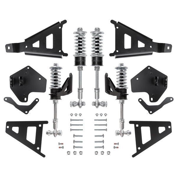 COMMANDER WS4/WSS4 Track Adaptor Kit - Driven Powersports Inc.779420386086375603