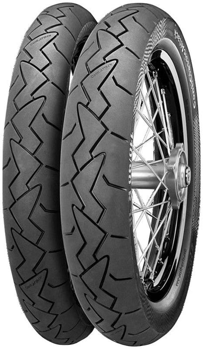 CONTINENTAL 90/90R18 51V CONTI CLASSIC ATTACK FRONT - Driven Powersports Inc.401923864791402443340000