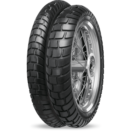 CONTINENTAL CONTI ESCAPE TIRE 100/90 - 19 (57H) - FRONT - Driven Powersports Inc.401923823146502086010000