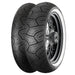 CONTINENTAL CONTI LEGEND/WHITEWALL TIRE 130/70-18 (63H) WW - FRONT (02403020000) - Driven Powersports Inc.401923876942502403020000