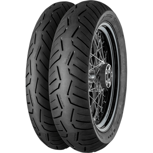 CONTINENTAL CONTI ROAD ATTACK 3 FRONT TIRE 120/60ZR17 (55W) - FRONT - Driven Powersports Inc.401923878011602444960000