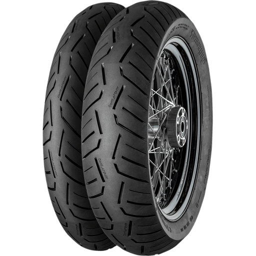 CONTINENTAL CONTI ROAD ATTACK 3 FRONT TIRE 120/70ZR17 (58W) - FRONT - Driven Powersports Inc.401923878012302444940000