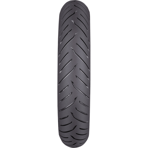 CONTINENTAL CONTI ROAD ATTACK 4 FRONT TIRE 120/70ZR17 (58W) - FRONT - Driven Powersports Inc.401923804955802447050000