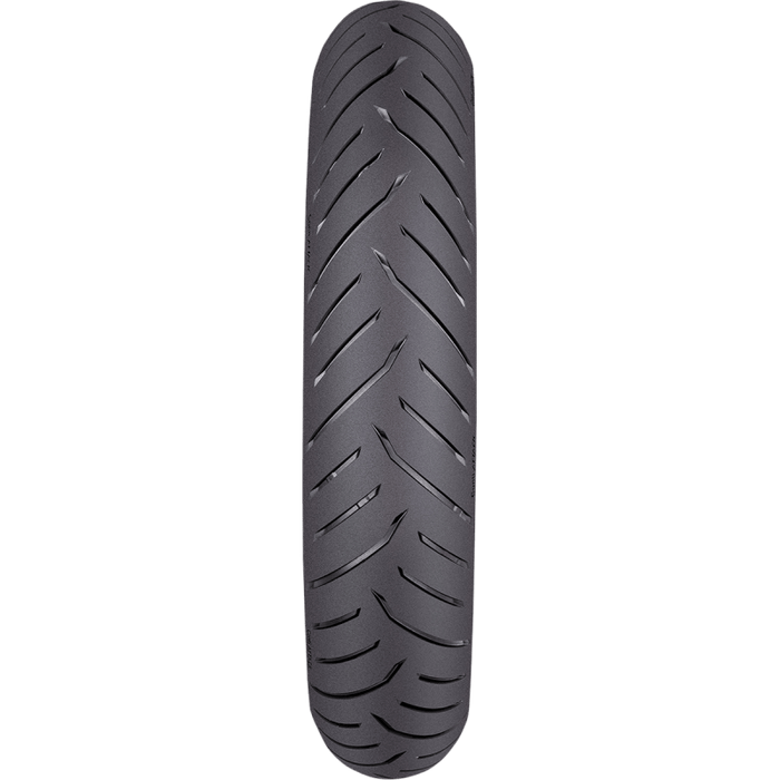 CONTINENTAL CONTI ROAD ATTACK 4 FRONT TIRE 120/70ZR17 (58W) - FRONT - Driven Powersports Inc.401923804955802447050000