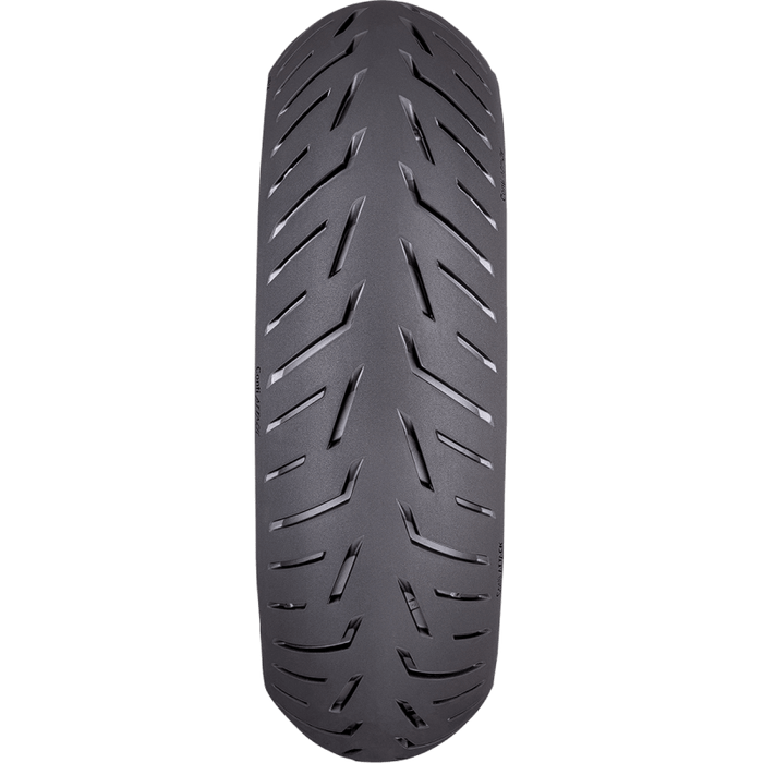 CONTINENTAL CONTI ROAD ATTACK 4 REAR TIRE 160/60ZR17 (69W) - REAR - Driven Powersports Inc.401923804962602447120000